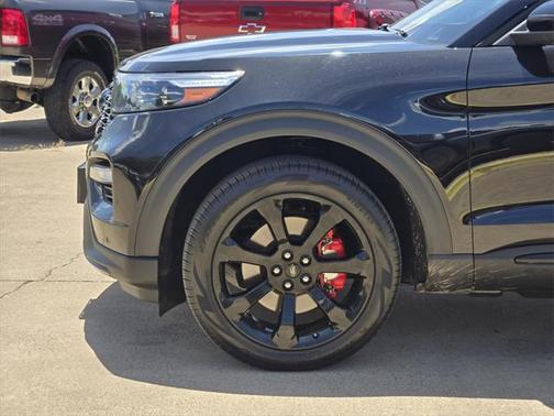 2024 Ford Explorer ST