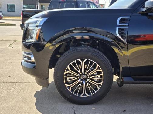 2025 Nissan Armada SL 4WD