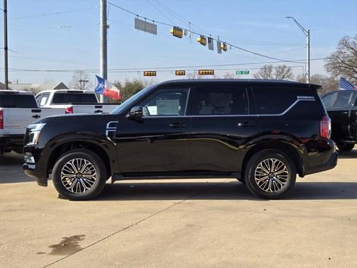 2025 Nissan Armada SL 4WD