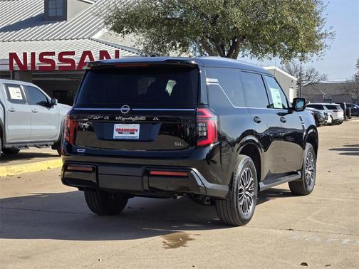 2025 Nissan Armada SL 4WD