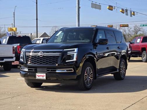2025 Nissan Armada SL 4WD