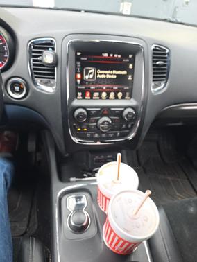 2016 Dodge Durango SXT