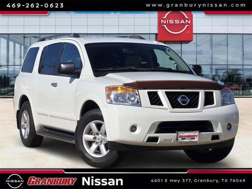 2015 Nissan Armada SV