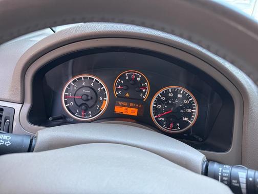 2015 Nissan Armada SV