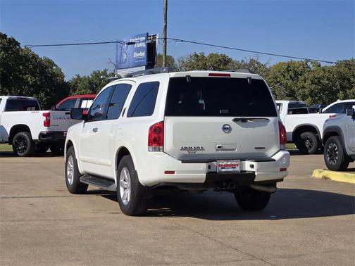 2015 Nissan Armada SV