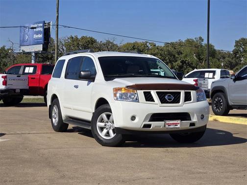 2015 Nissan Armada SV