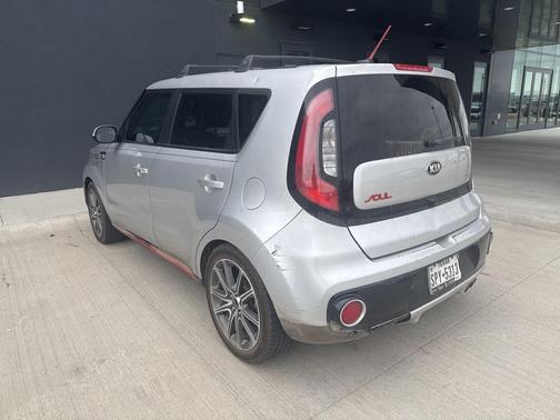 2019 Kia Soul !