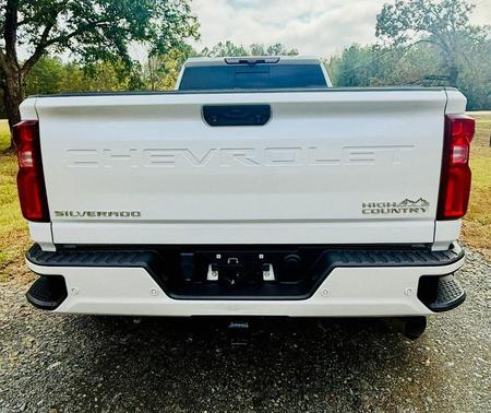 2022 Chevrolet Silverado 3500 High Country