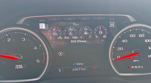 2022 Chevrolet Silverado 3500 High Country