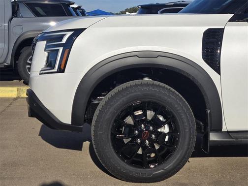 2026 Nissan Armada PRO-4X