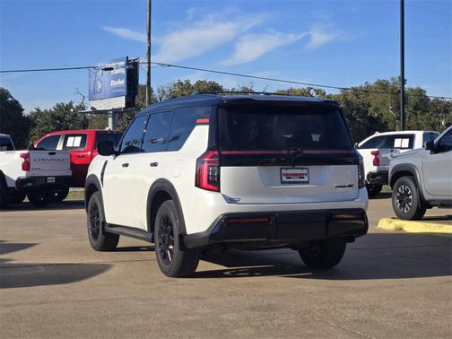 2026 Nissan Armada PRO-4X