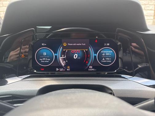 2023 Volkswagen Golf GTI 1.4T TSI