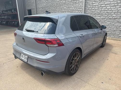 2023 Volkswagen Golf GTI 1.4T TSI