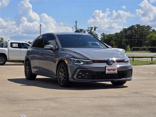 2023 Volkswagen Golf GTI 1.4T TSI