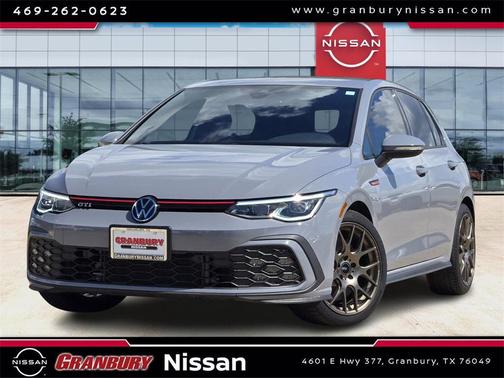 2023 Volkswagen Golf GTI 1.4T TSI