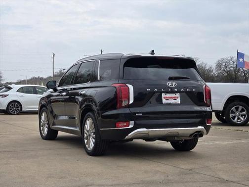 2020 Hyundai PALISADE Limited