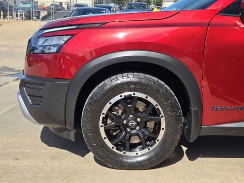 2023 Nissan Pathfinder Rock Creek 4WD