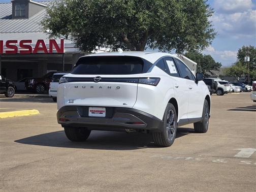 2025 Nissan Murano SL