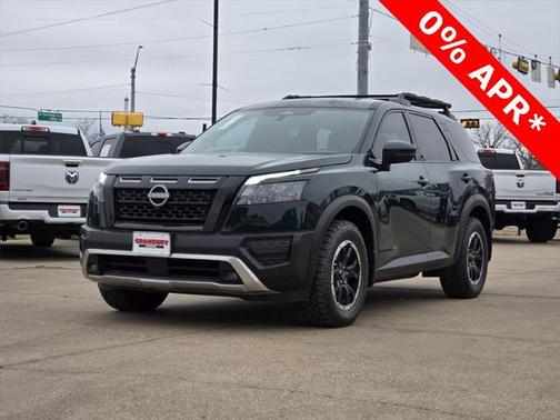 2025 Nissan Pathfinder Rock Creek 4WD