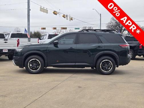 2025 Nissan Pathfinder Rock Creek 4WD