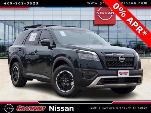 2025 Nissan Pathfinder Rock Creek 4WD