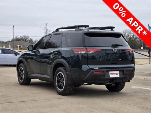 2025 Nissan Pathfinder Rock Creek 4WD
