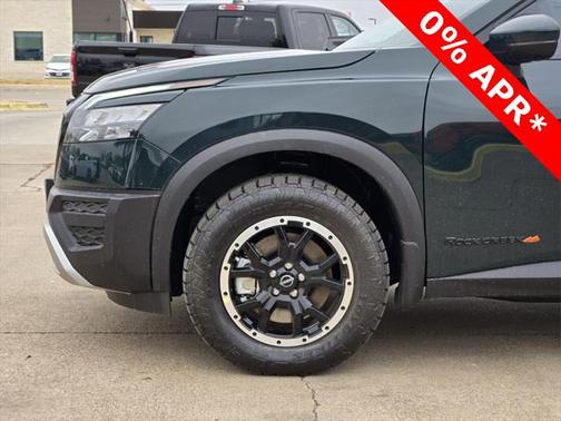 2025 Nissan Pathfinder Rock Creek 4WD