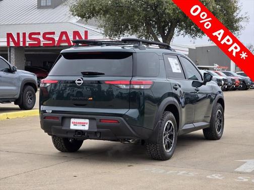 2025 Nissan Pathfinder Rock Creek 4WD