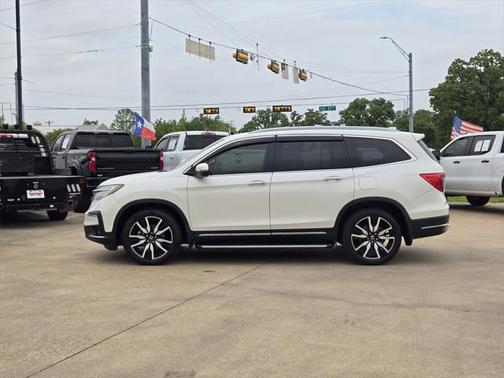 2019 Honda Pilot Touring 8-Passenger