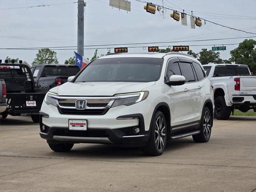 2019 Honda Pilot Touring 8-Passenger