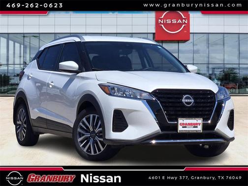2024 Nissan Kicks SV