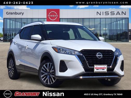 2024 Nissan Kicks SV