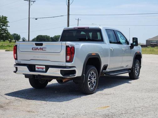2021 GMC Sierra 2500 SLE