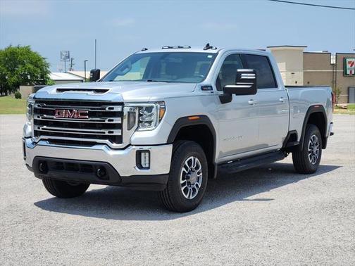 2021 GMC Sierra 2500 SLE