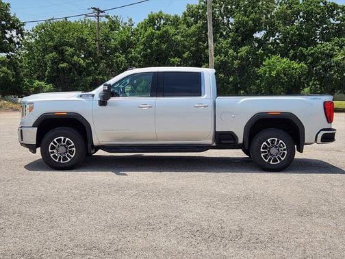 2021 GMC Sierra 2500 SLE