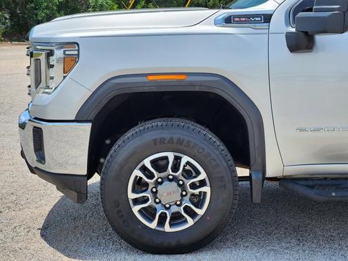 2021 GMC Sierra 2500 SLE