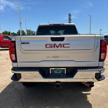 2021 GMC Sierra 2500 SLE