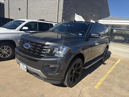 2019 Ford Expedition XLT
