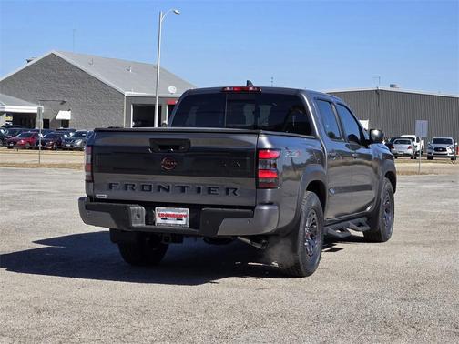 2026 Nissan Frontier PRO-X