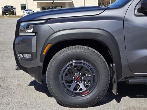 2026 Nissan Frontier PRO-X