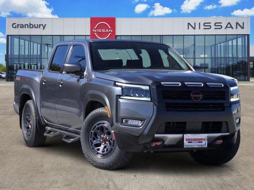 2026 Nissan Frontier PRO-X