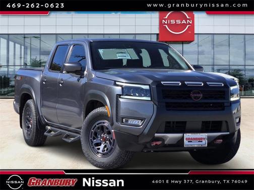 2026 Nissan Frontier PRO-X