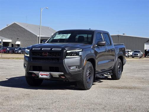 2026 Nissan Frontier PRO-X