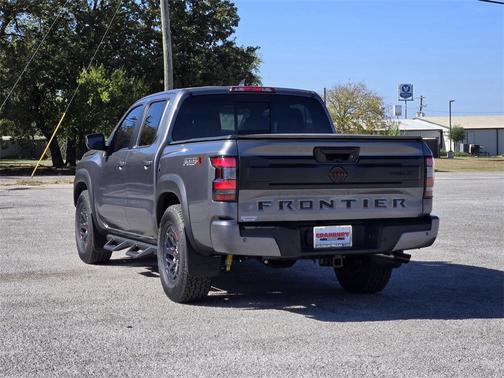 2026 Nissan Frontier PRO-X