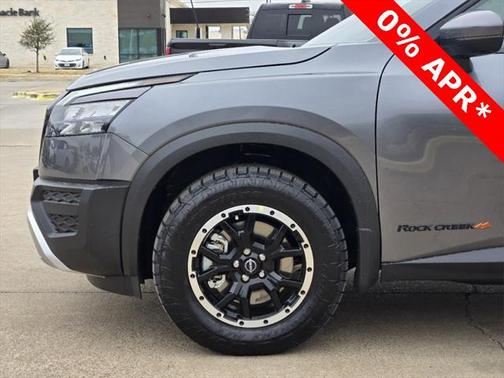 2025 Nissan Pathfinder Rock Creek 4WD