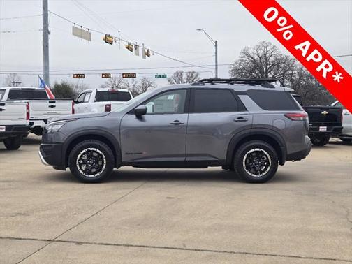 2025 Nissan Pathfinder Rock Creek 4WD