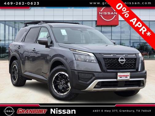 2025 Nissan Pathfinder Rock Creek 4WD