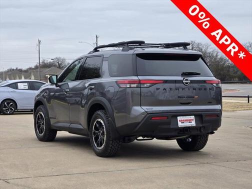 2025 Nissan Pathfinder Rock Creek 4WD