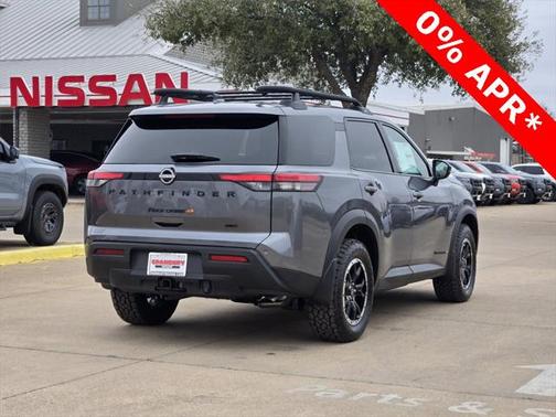 2025 Nissan Pathfinder Rock Creek 4WD