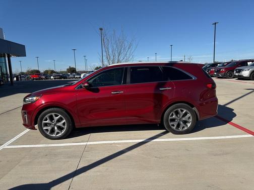 2020 Kia Sorento SX